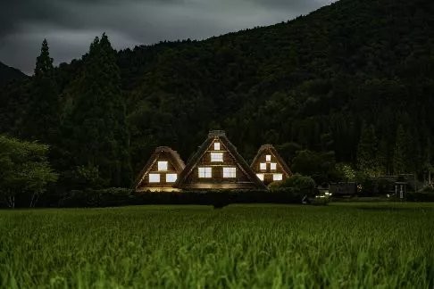 乡野小屋